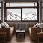 Les Cedres - - Restaurants - מלון Saint-Sorlin-dʼArves