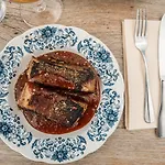 Les Cedres - - Restaurants -