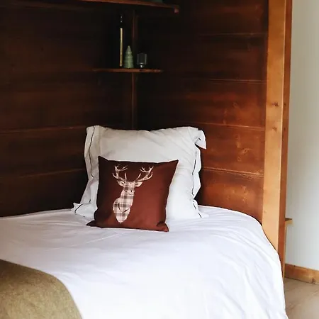 Les Cedres - Hotel - Restaurants - Spa 3* Saint-Sorlin-d'Arves