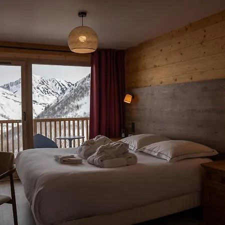 Hotel Les Cedres - Hotel - Restaurants - Spa 3*