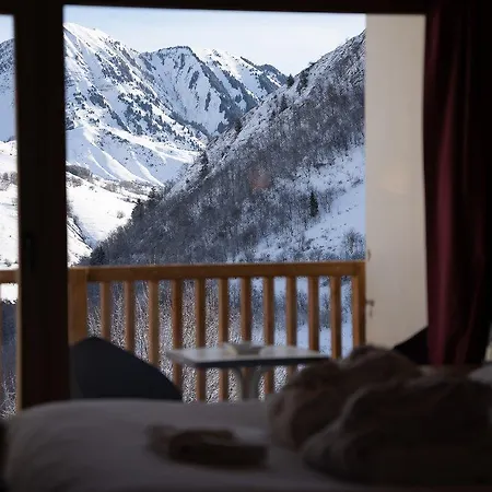 Les Cedres - Hotel - Restaurants - Spa 3* Saint-Sorlin-d'Arves