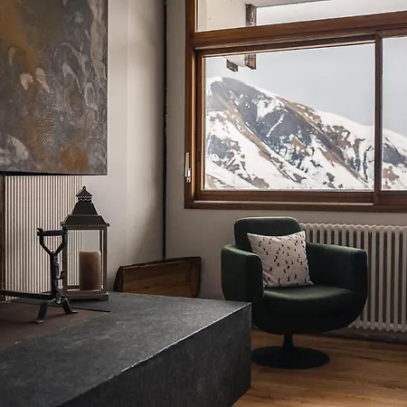 Les Cedres - Hotel - Restaurants - Spa 3* Saint-Sorlin-d'Arves