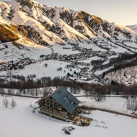 Les Cedres - Hotel - Restaurants - Spa Hotel