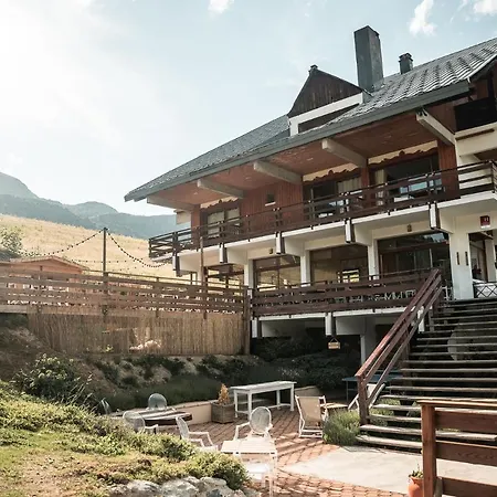 Les Cedres - Hotel - Restaurants - Spa 3*