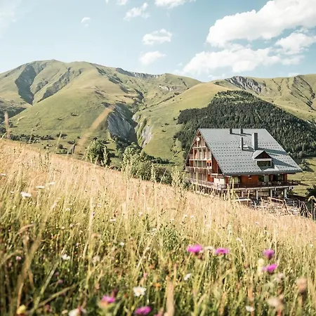 Les Cedres - Hotel - Restaurants - Spa Hotel 3*