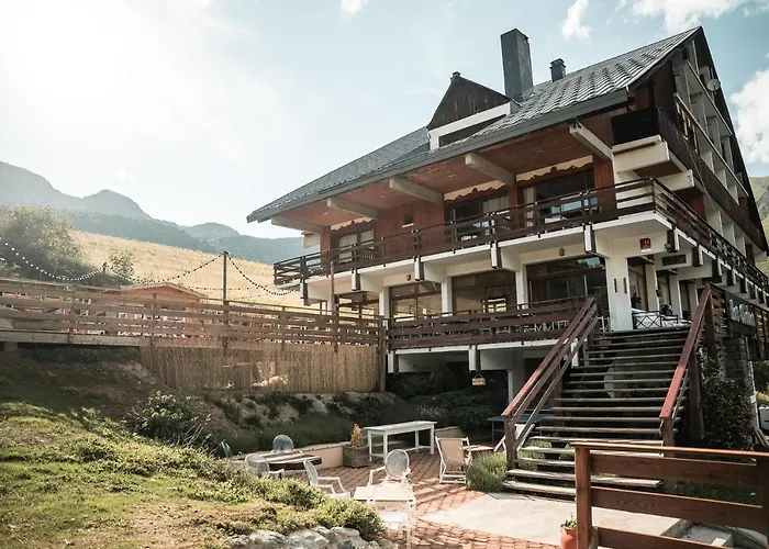 Les Cedres - - Restaurants - 3*