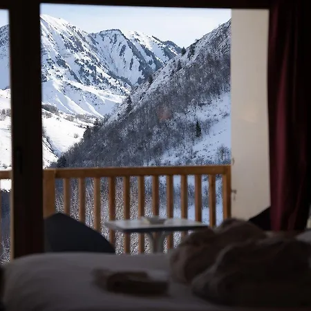 Les Cedres - - Restaurants - 3* Saint-Sorlin-dʼArves