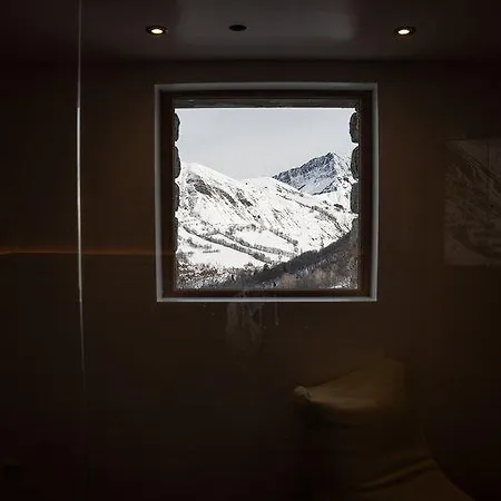 Les Cedres - - Restaurants - 3* Saint-Sorlin-dʼArves