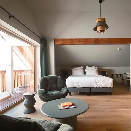 Hotel Les Cèdres - - Restaurants - Saint-Sorlin-dʼArves