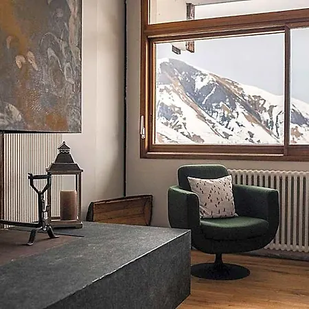 Les Cedres - Hotel - Restaurants - Spa 3* Saint-Sorlin-d'Arves