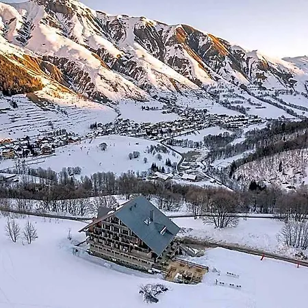 Ξενοδοχείο Les Cedres - - Restaurants - Saint-Sorlin-dʼArves