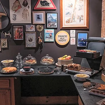 Les Cèdres - - Restaurants - 3* Saint-Sorlin-dʼArves