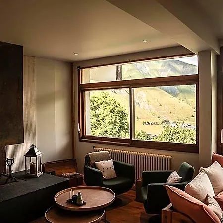 Hotel Les Cedres - Hotel - Restaurants - Spa Saint-Sorlin-d'Arves