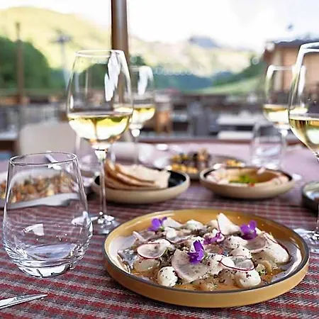 Les Cedres - Hotel - Restaurants - Spa Hotel Saint-Sorlin-d'Arves