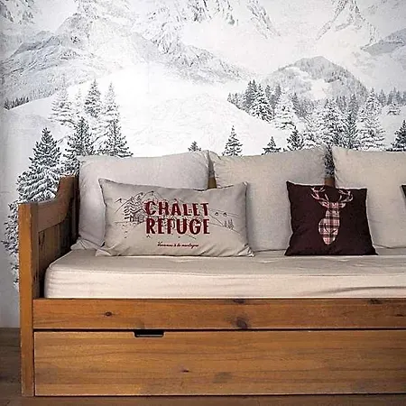 Les Cèdres - - Restaurants - 3* Saint-Sorlin-dʼArves