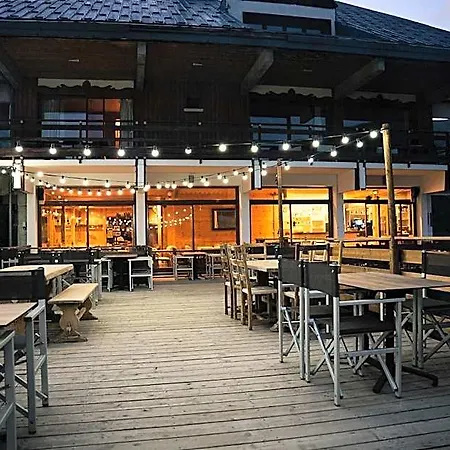 Hotel Les Cedres - Hotel - Restaurants - Spa