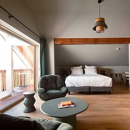Les Cedres - Hotel - Restaurants - Spa 3*