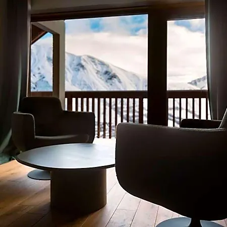 Les Cedres - Hotel - Restaurants - Spa 3* Saint-Sorlin-d'Arves